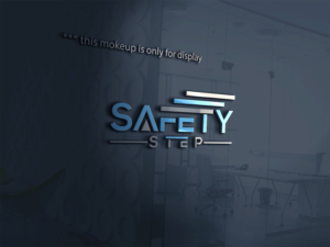 Logo Design by Rnxtx for Safety Step | Design: #24335929