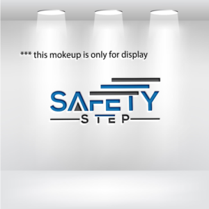 Logo Design by Rnxtx for Safety Step | Design: #24335930