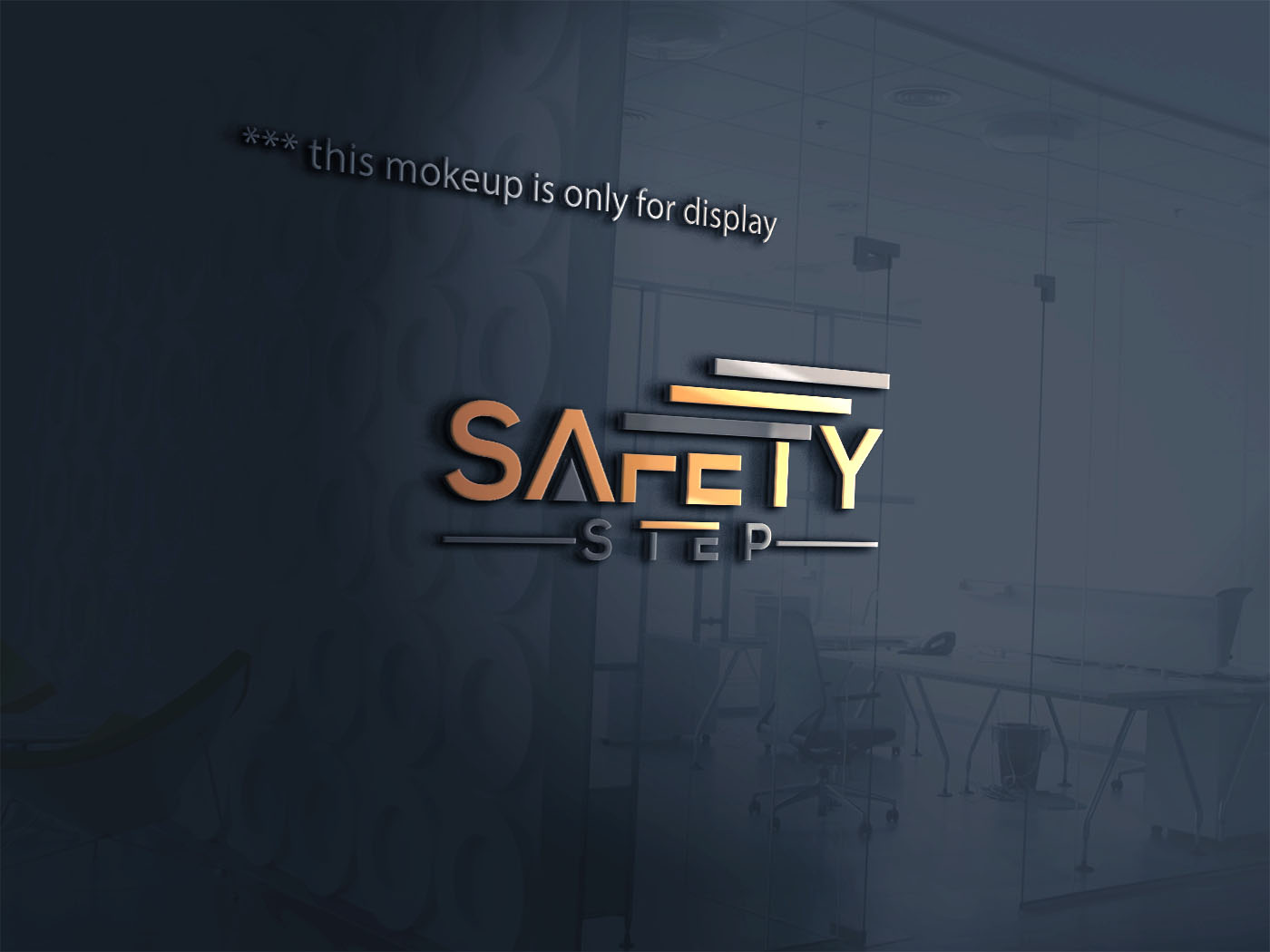 Logo Design by Rnxtx for Safety Step | Design #24390124
