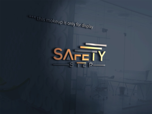 Logo Design by Rnxtx for Safety Step | Design #24390124