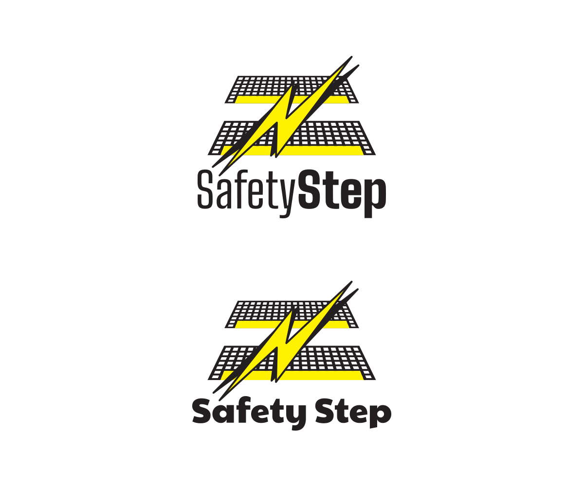 Logo Design by Davis 5 for Safety Step | Design #24356035