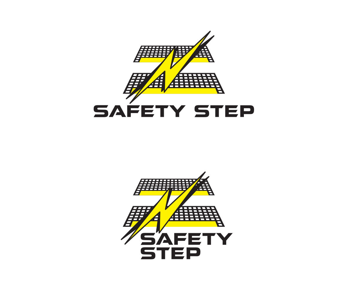 Logo Design by Davis 5 for Safety Step | Design #24356485