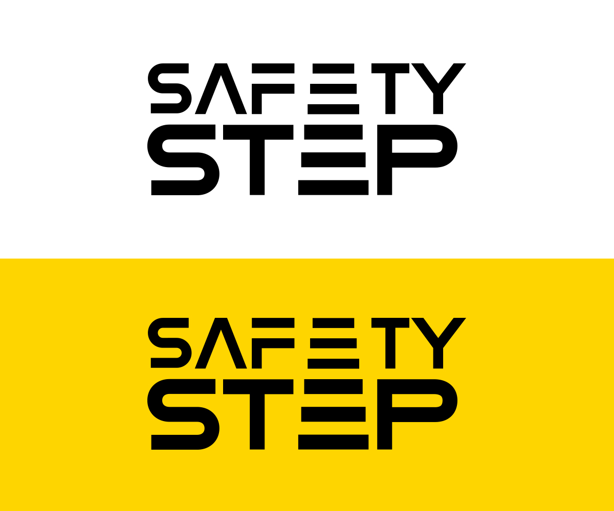 Logo Design by Davis 5 for Safety Step | Design #24407677