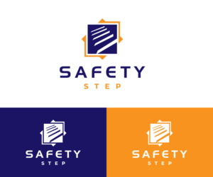 Safety Step | Logo Design by GoodTimes$$$