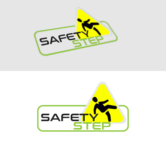 Logo Design by arfka for Safety Step | Design #24329764