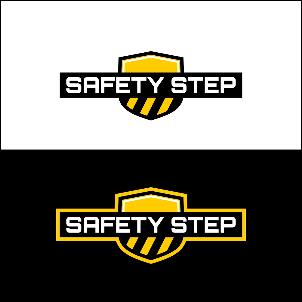 Diseño de Logo por tomy surya para Safety Step | Diseño #24338789