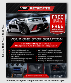 Advertisement Design by TSU Creations for this project | Design: #24342991