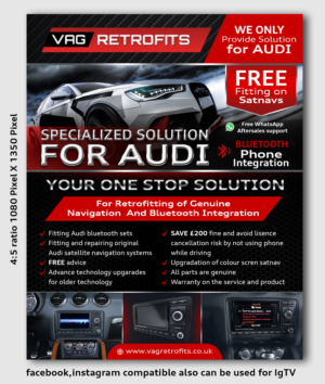 Advertisement Design by TSU Creations for this project | Design: #24347891