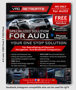 Advertisement Design by TSU Creations for this project | Design: #24348820