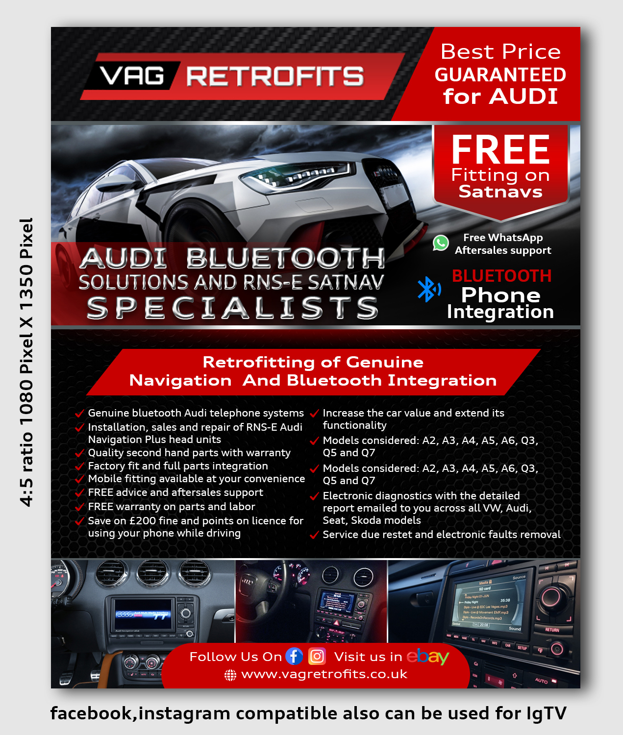 Advertisement Design by TSU Creations for this project | Design #24349371