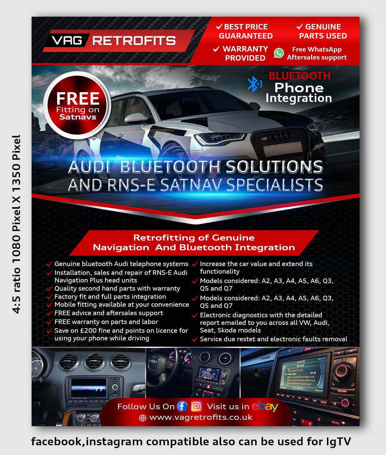 Advertisement Design by TSU Creations for this project | Design #24358008