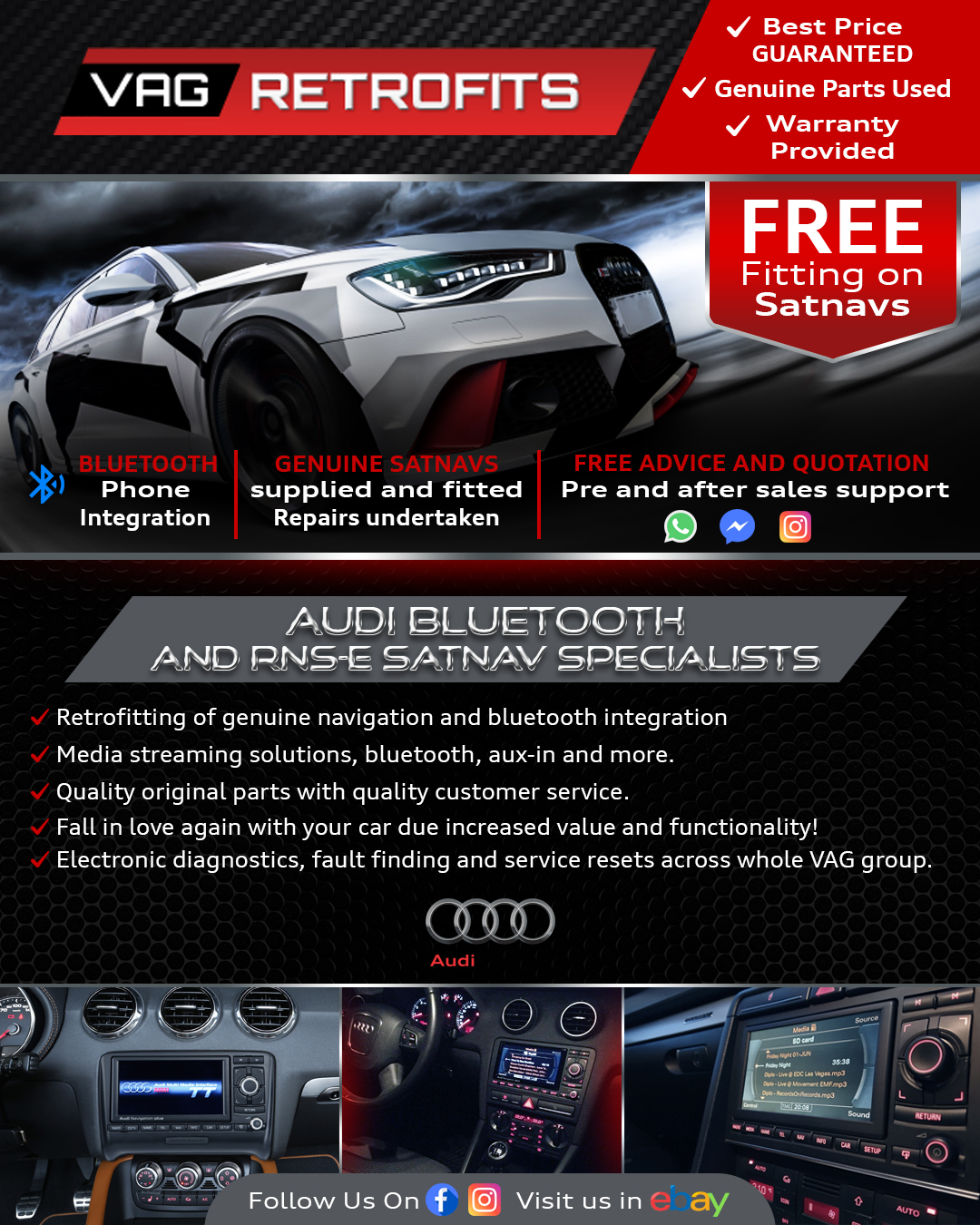 Advertisement Design by TSU Creations for this project | Design #24414844