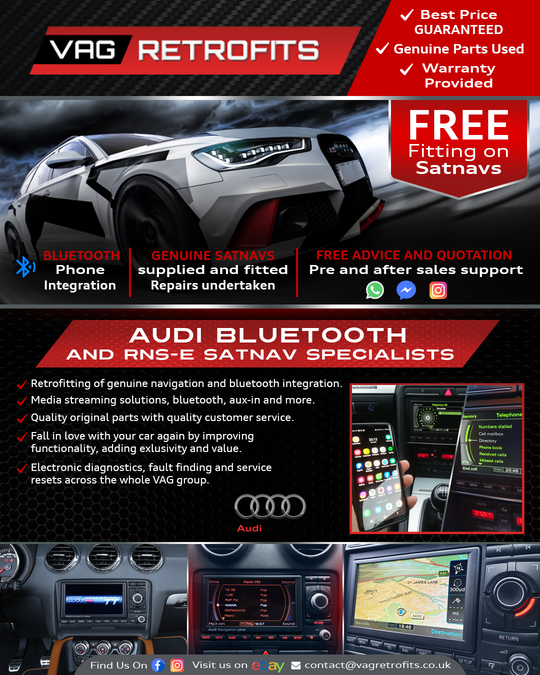 Advertisement Design by TSU Creations for this project | Design #24430115