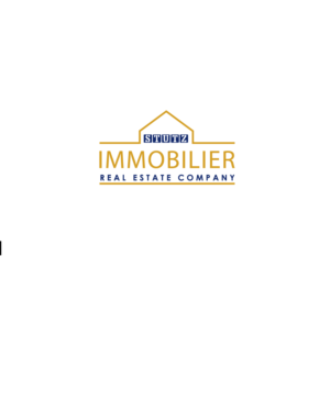 STUTZ IMMOBILIER | Logo Design by Anekaa