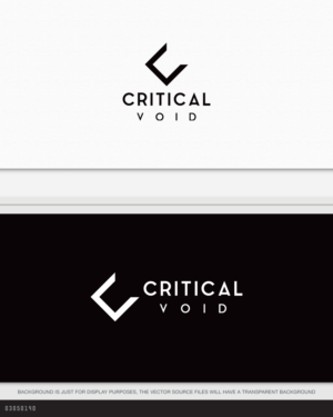 Critical Void | Logo Design by AD-X