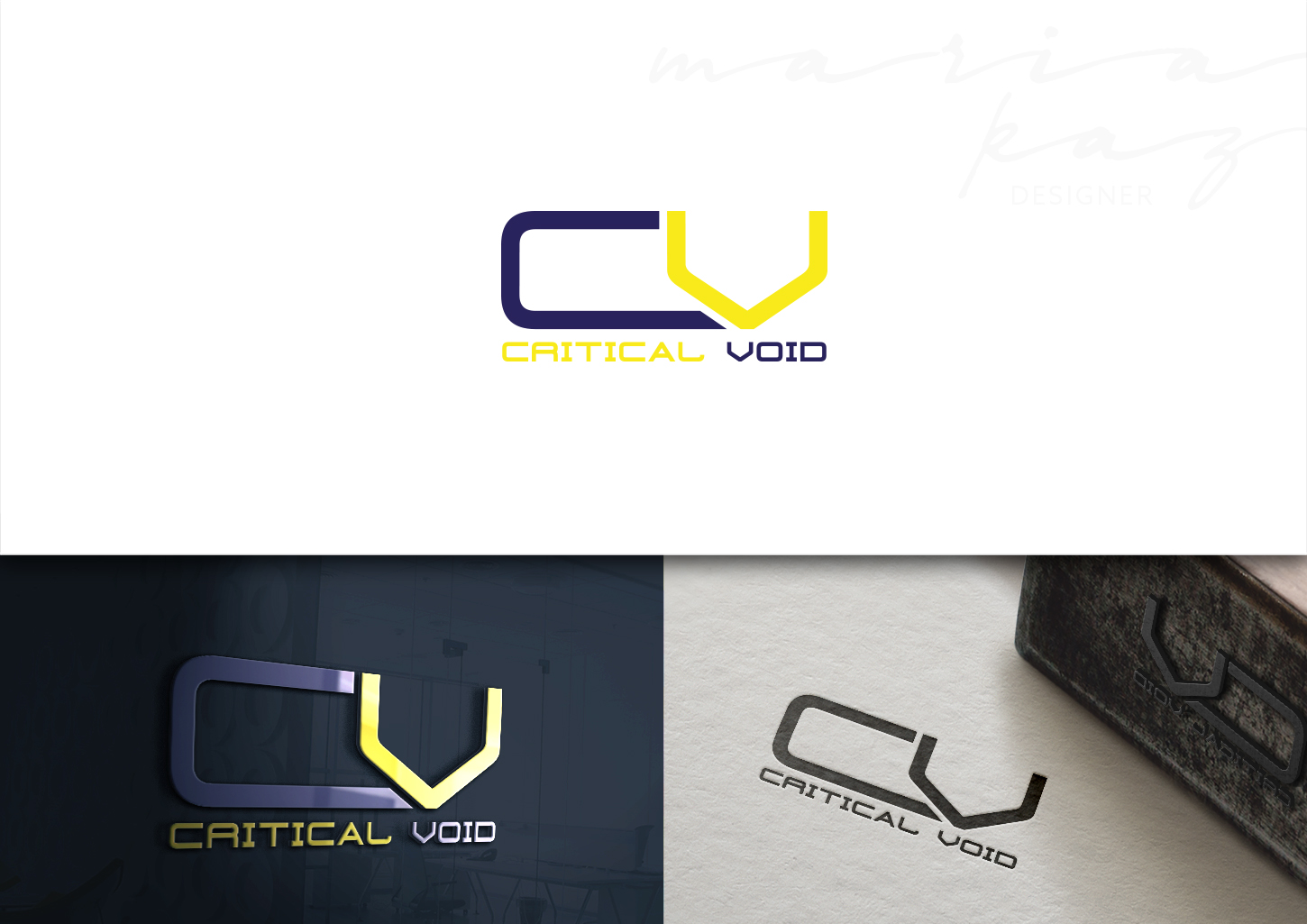 Logo Design by maria-kaz for this project | Design #24373046