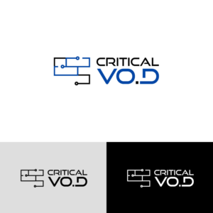 Critical Void | Logo Design by Rii