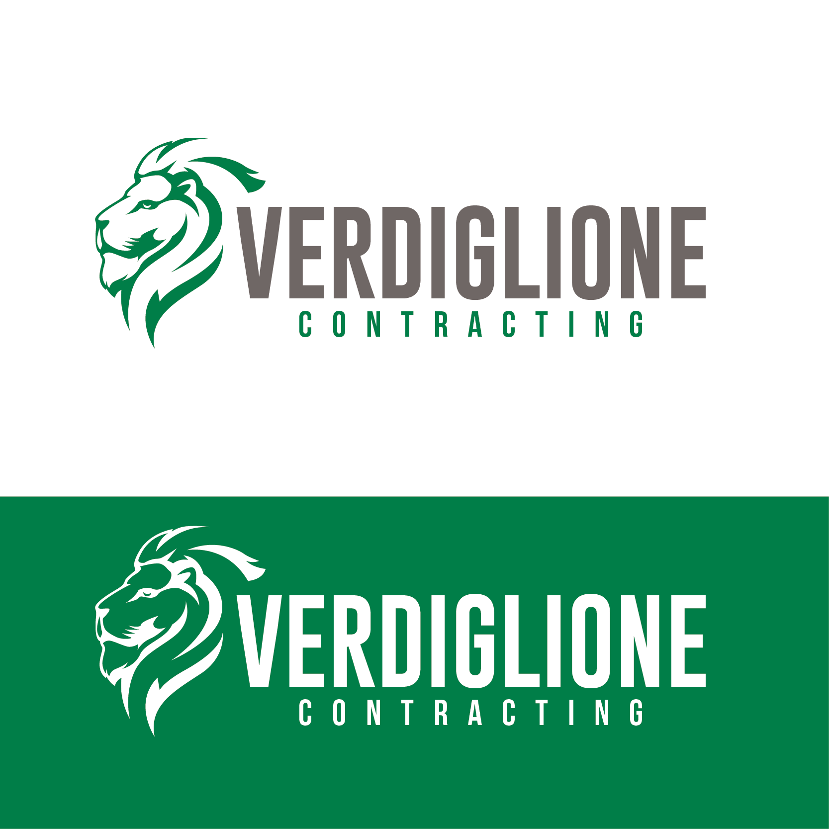 Design de Logo par singhania pour Verdiglione Contracting | Design #24338919