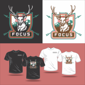 T-shirt Design by nagamin for CREATIVE MASONRY | Design: #24367199