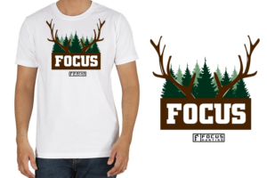 T-shirt Design by Jay Design