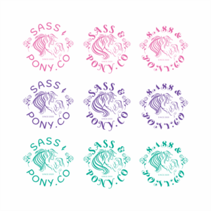 Design de Logo par amongraga pour Sass & Pony Co | Design : #24339491