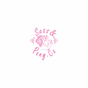 Design de Logo par amongraga pour Sass & Pony Co | Design : #24350343