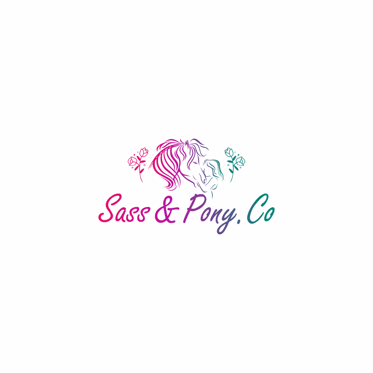 Design de Logo par amongraga pour Sass & Pony Co | Design #24350360