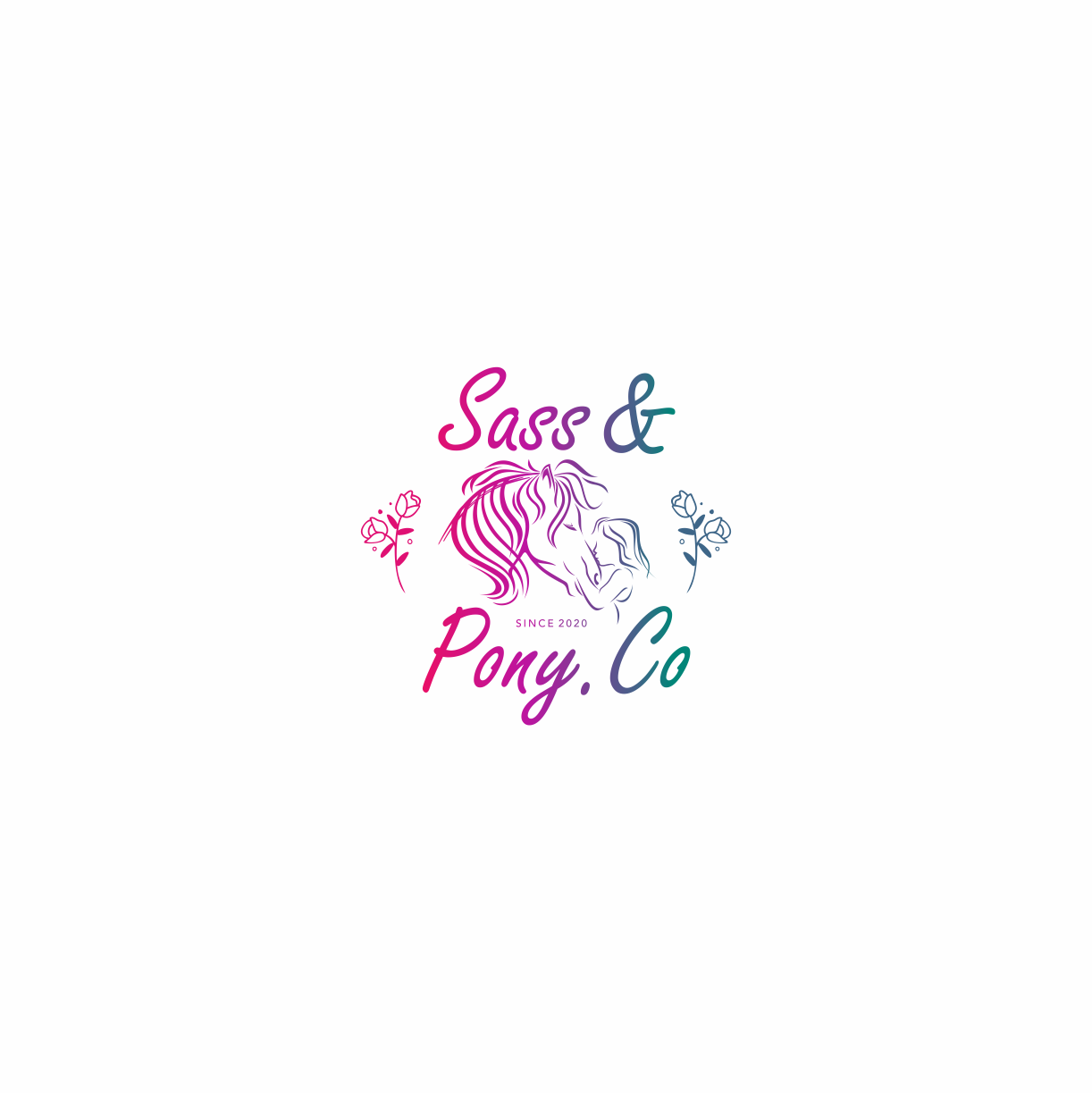 Design de Logo par amongraga pour Sass & Pony Co | Design #24350363