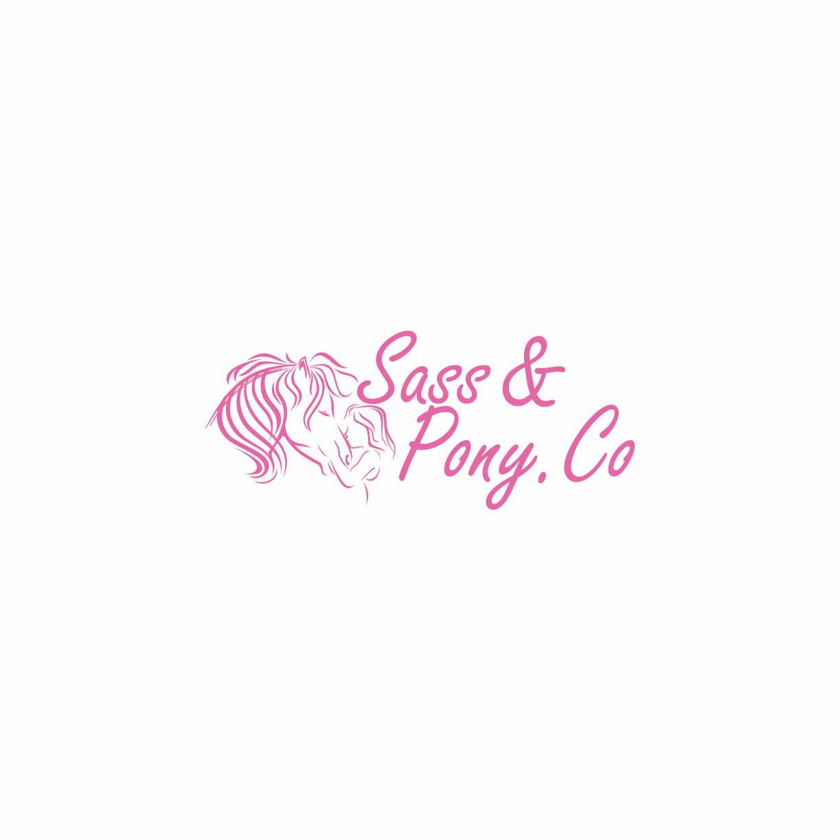 Design de Logo par amongraga pour Sass & Pony Co | Design #24350384