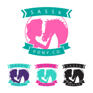 Logo Design by cahayafatimah for Sass & Pony Co | Design: #24337302
