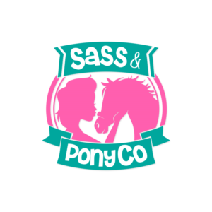 Logo Design by cahayafatimah for Sass & Pony Co | Design: #24339849