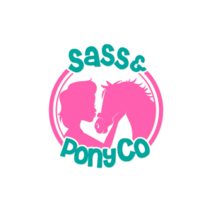 Logo Design by cahayafatimah for Sass & Pony Co | Design #24340894