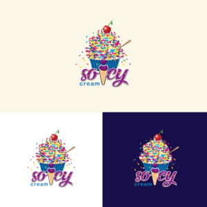 So Icy | Logo Design by sankar999