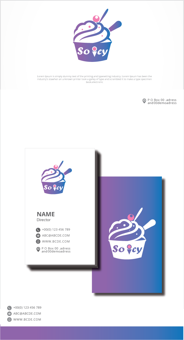 Logo Design by graphicevolution for this project | Design #24330891