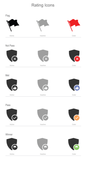 Icon Design by U2F