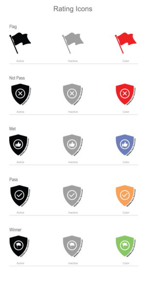 Icon Design by U2F for this project | Design: #24338639