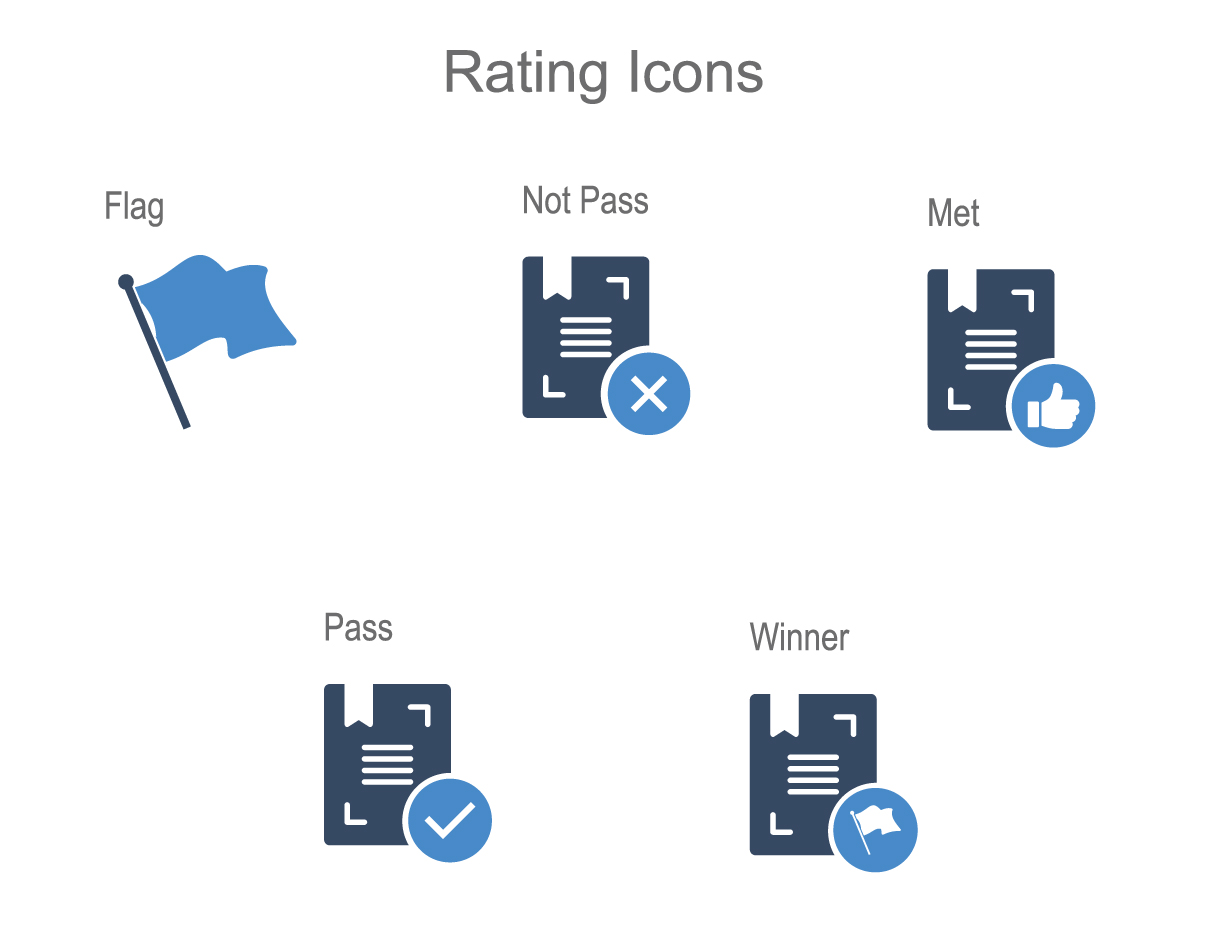 Icon Design by U2F for this project | Design #24340757