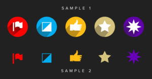 Icon Design by ARTOGRAPHY for this project | Design: #24333399