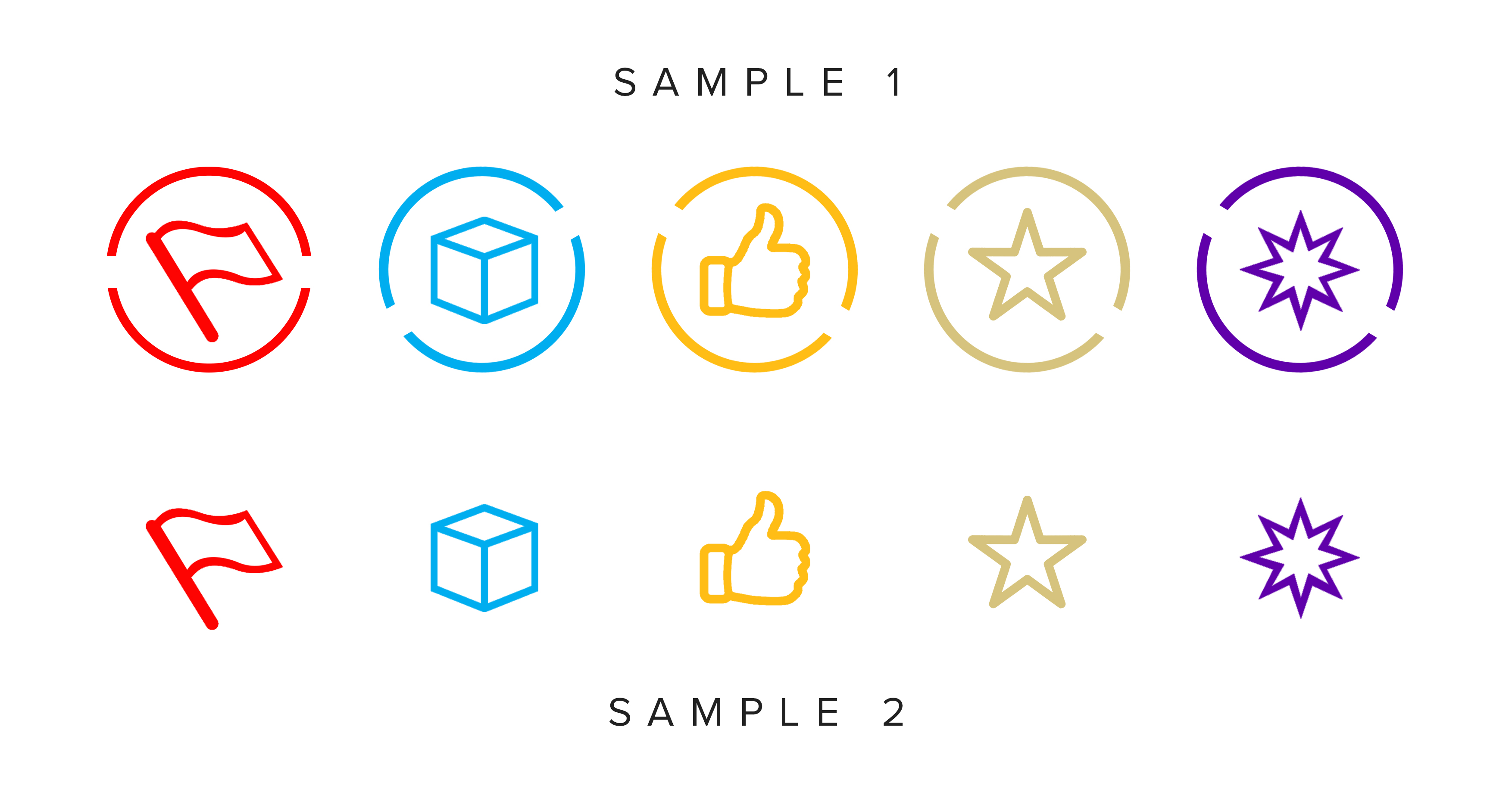 Icon Design by ARTOGRAPHY for this project | Design #24338694