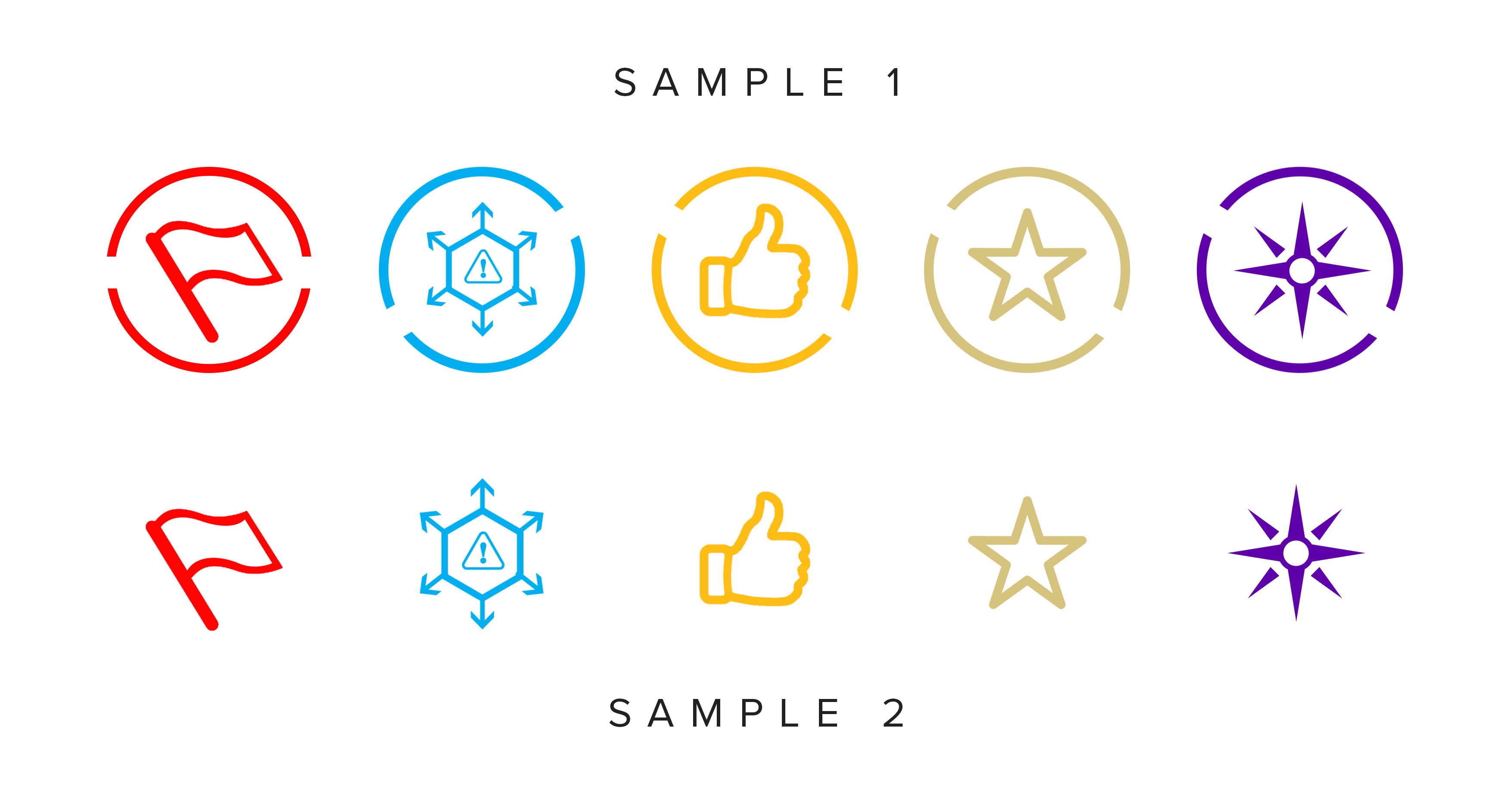 Icon-Design von ARTOGRAPHY für dieses Projekt | Design #24340297