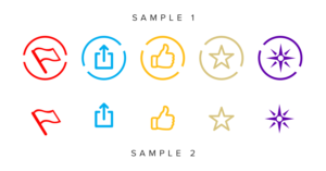 Icon Design by ARTOGRAPHY for this project | Design: #24382148