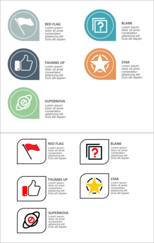 Icon Design by sonu parmar for this project | Design: #24340503