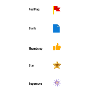 Icon Design by Electra Films
