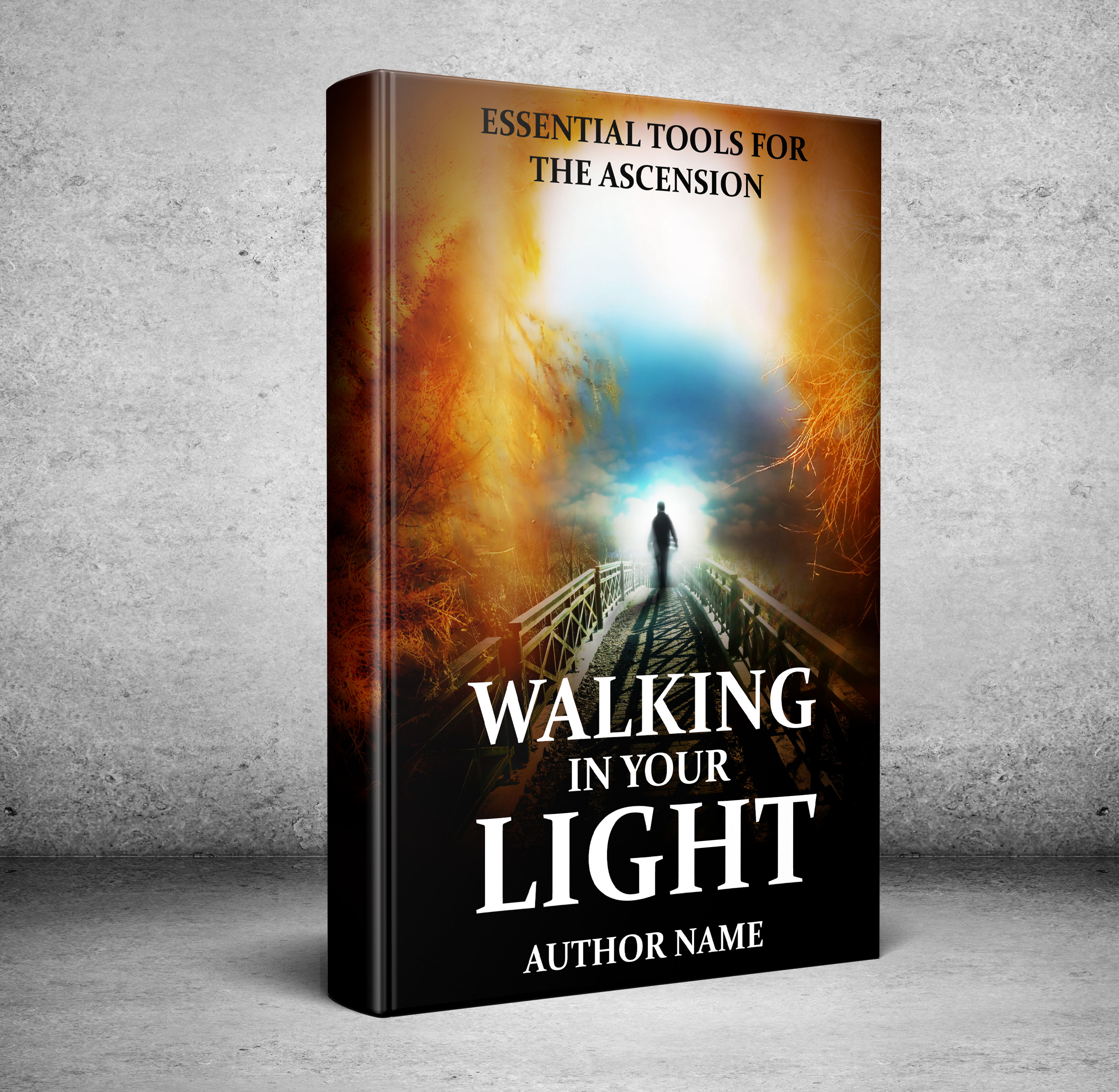 Book Cover Design by Ryan Munir for this project | Design #24423607