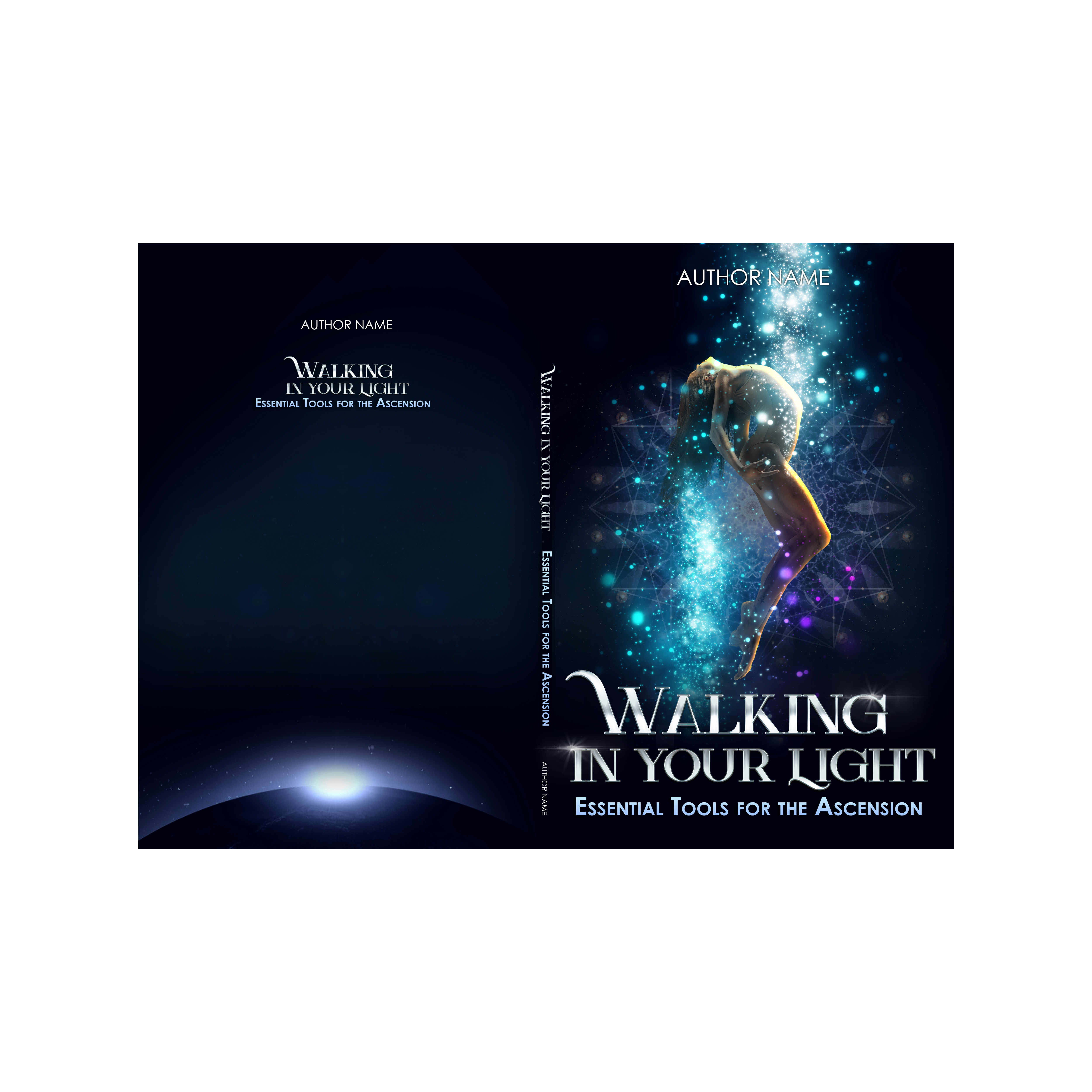 Book Cover Design by Vasyl Perozhak for this project | Design #24459987