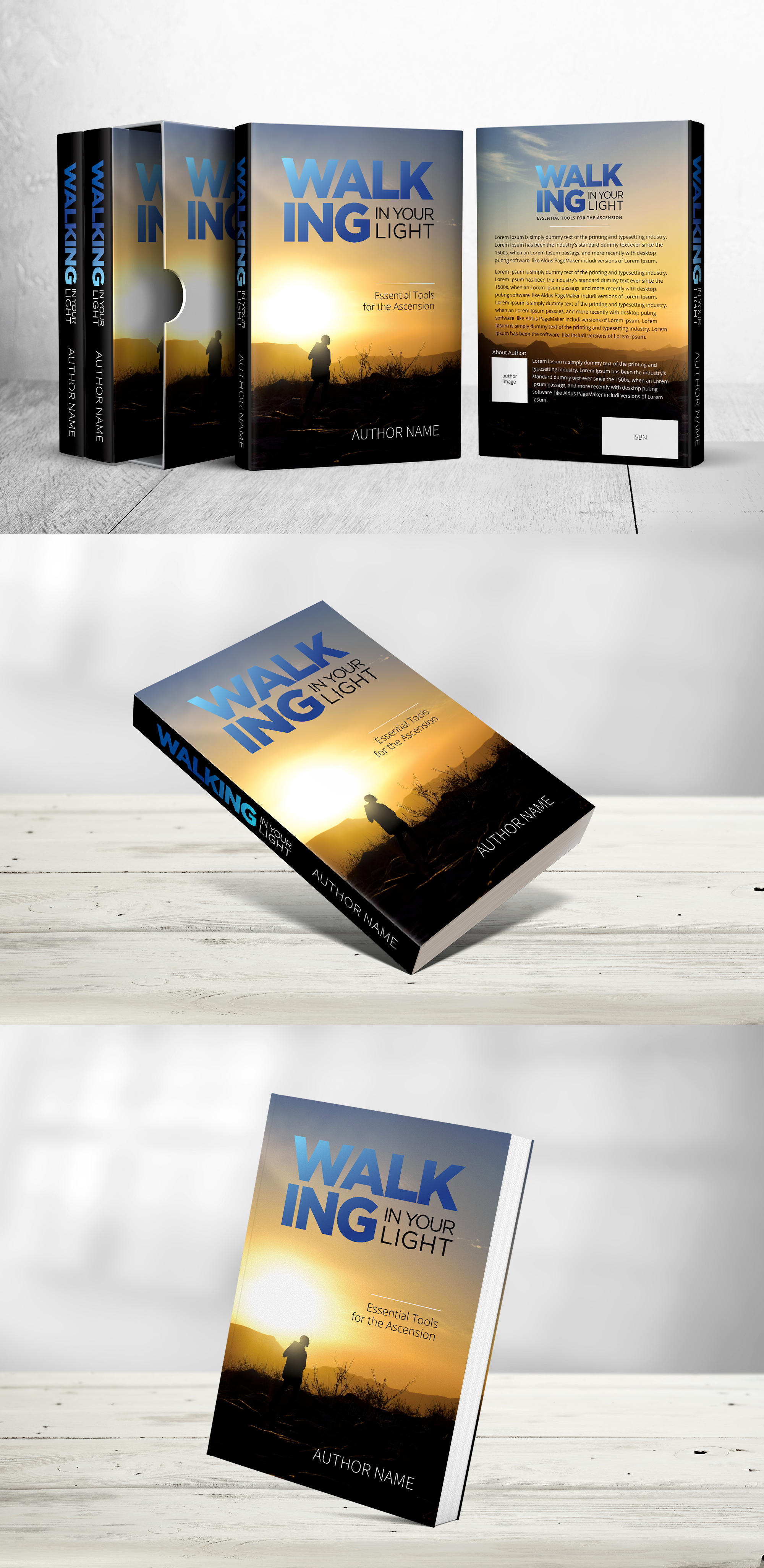 Book Cover Design by fastdesign360 for this project | Design #24366421