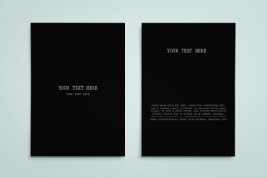Book Cover Design by Marfua 2