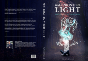 Book Cover Design by Atique Raza