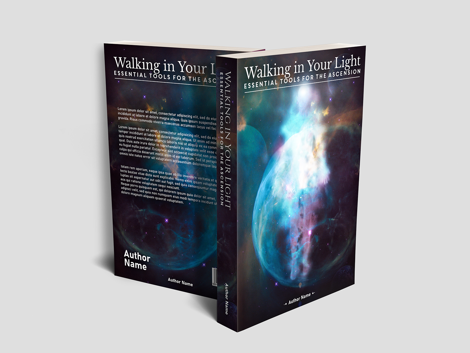 Book Cover Design by joshsel3 for this project | Design #24398203