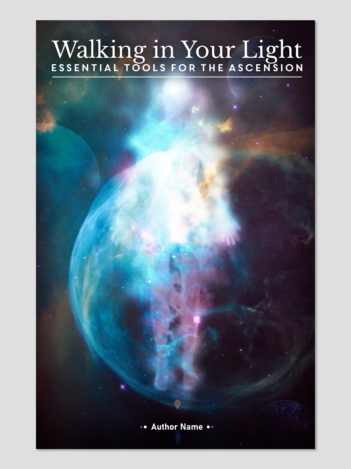 Book Cover Design by joshsel3 for this project | Design #24398204